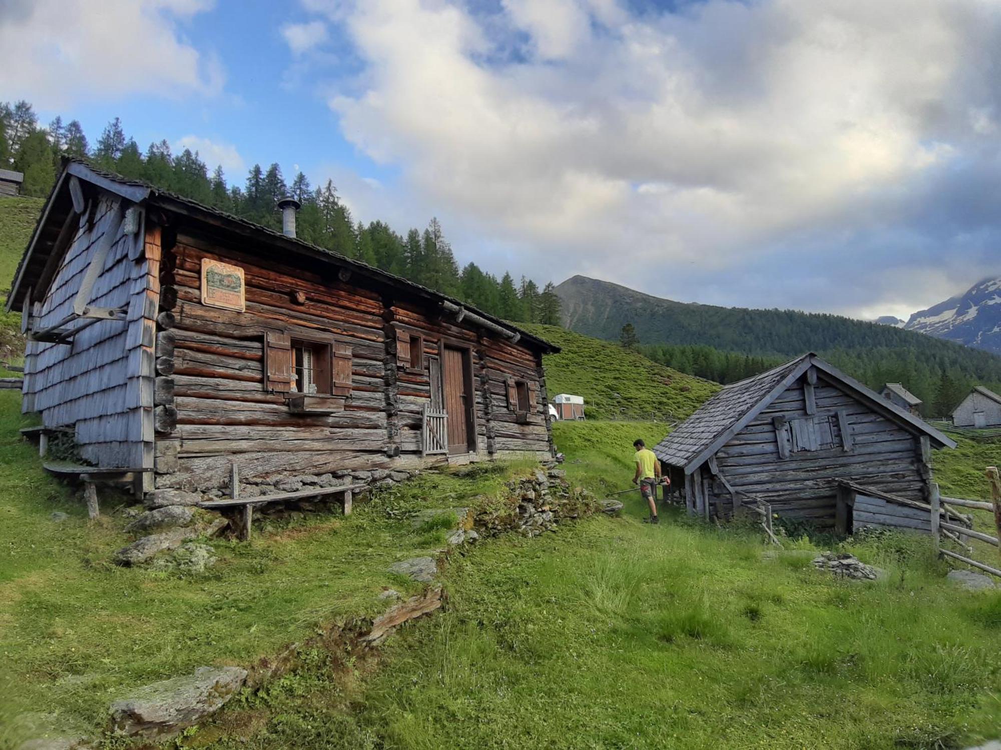 Chalet Leo Michaelerberg Eksteriør bilde