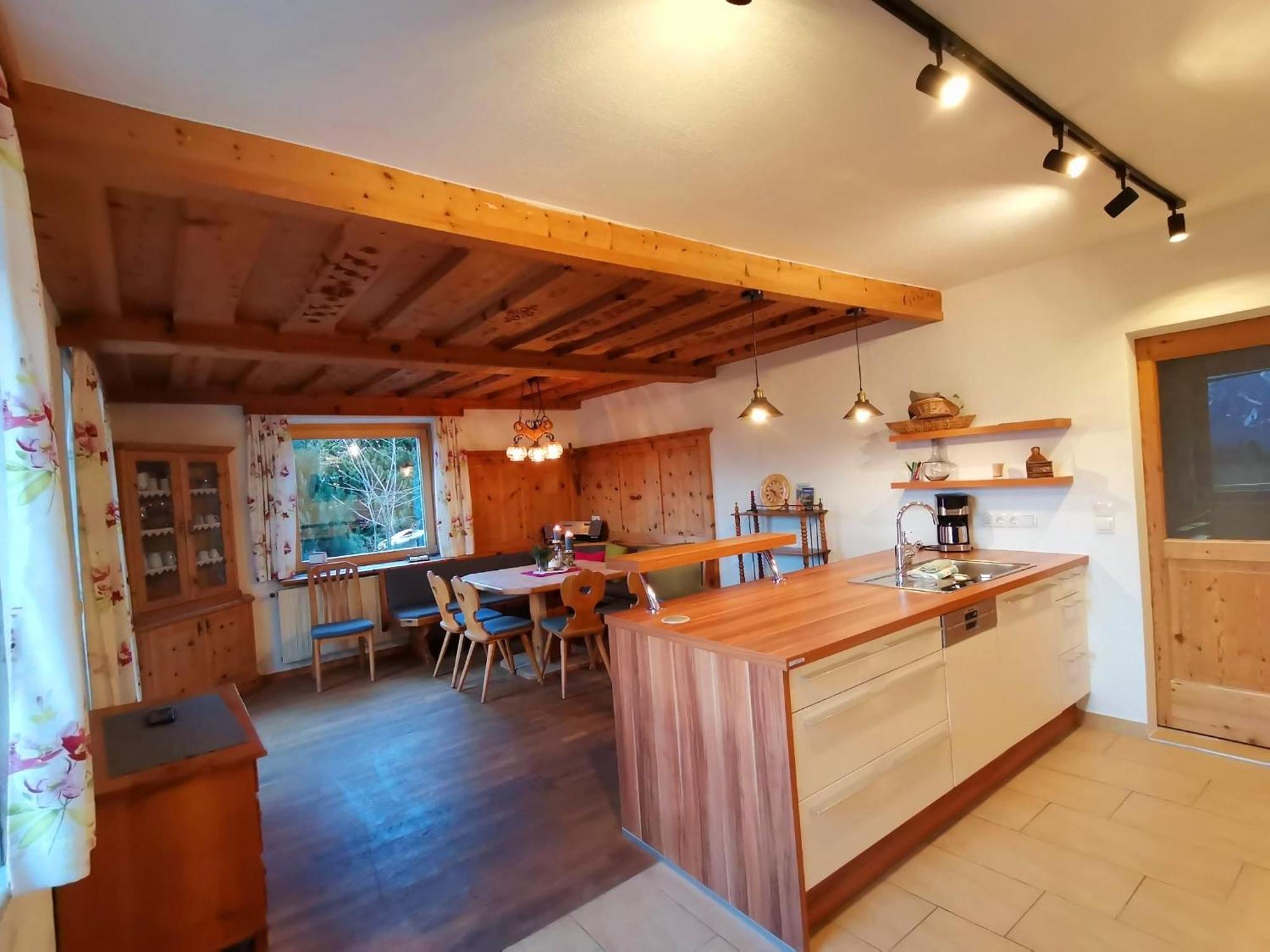 Chalet Leo Michaelerberg Eksteriør bilde